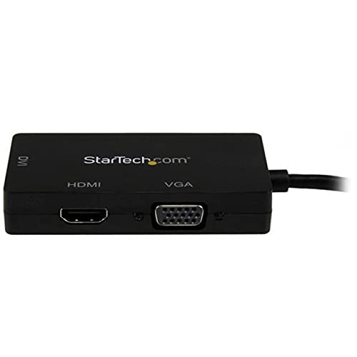 startech-com-adaptateur-3-en-1-mini-displayport-vers-hdmi-vga-dvi-4k image 7