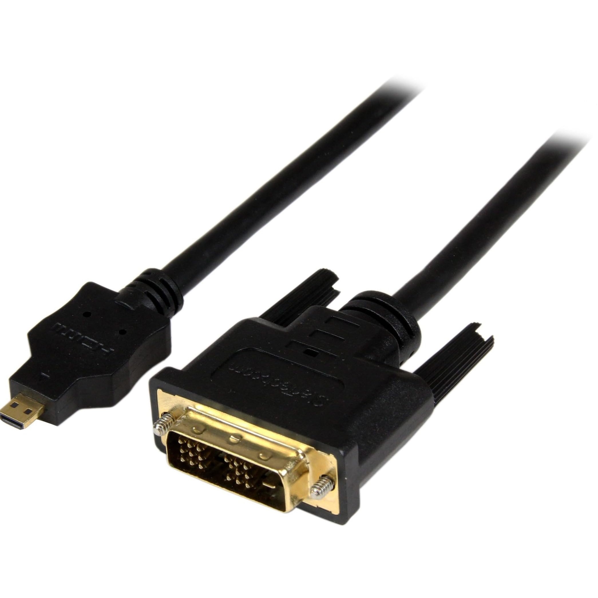 startech-com-hdcdvimm1m-c-ble-mini-hdmi-vers-dvi-1-m-full-hd image 6
