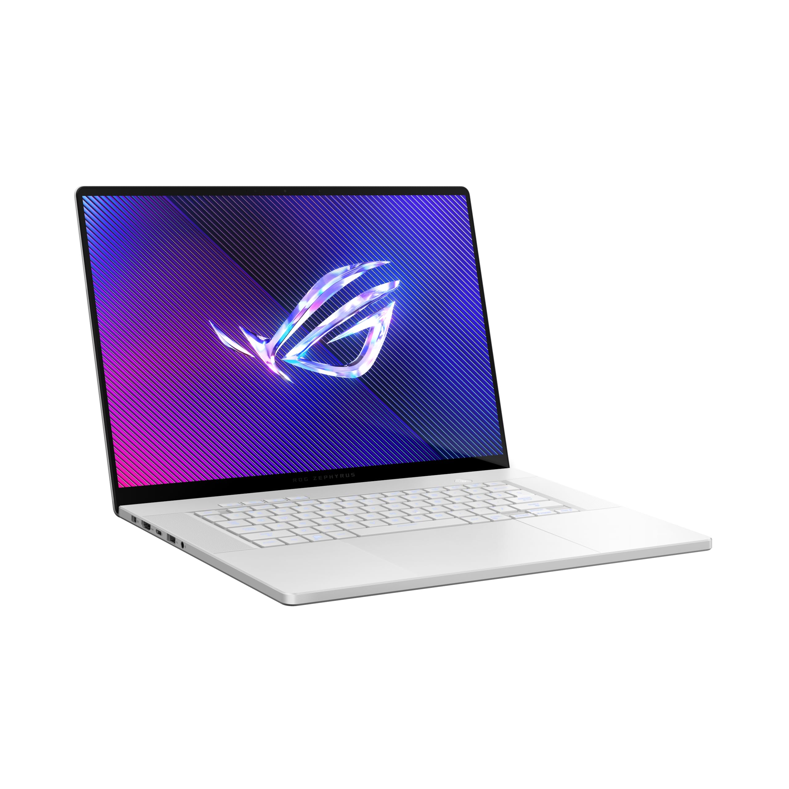 asus-rog-zephyrus-g16-ga605km-qr9w-pc-portable-16-2-5k-240hz-oled-ryzen-ai-7-32g image 2