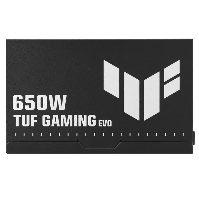 asus-rog-tuf-gaming-650w-bronze-evo-alimentation-atx-3-1-modulaire image 1