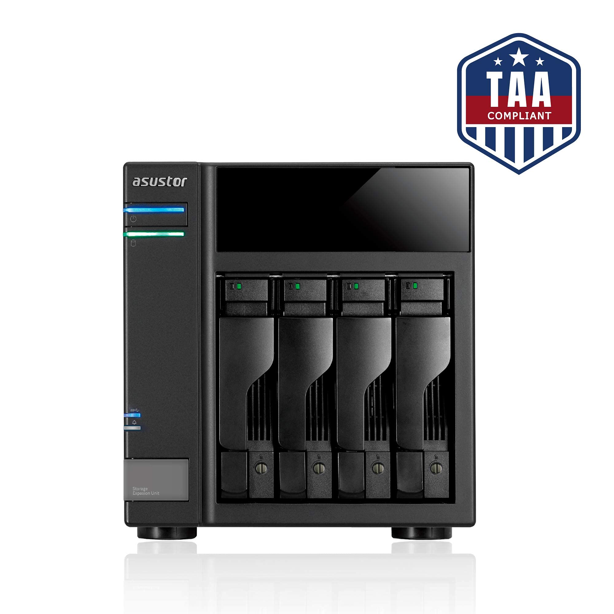 asustor-as6004u-unit-d-extension-nas-4-baies-usb-3-0 image 2
