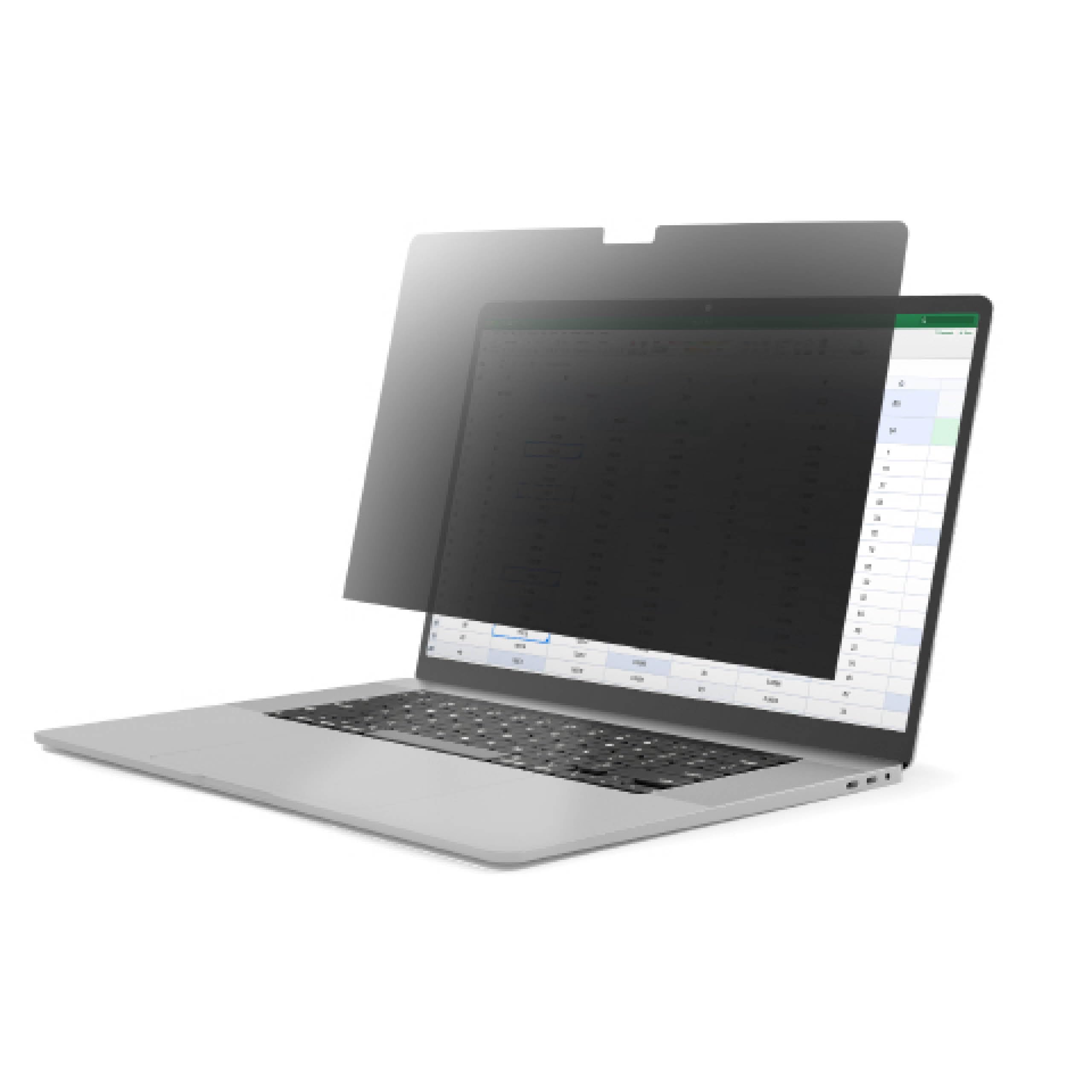 startech-com-filtre-confidentialit-macbook-pro-14-m1-m4-rabattable image 1