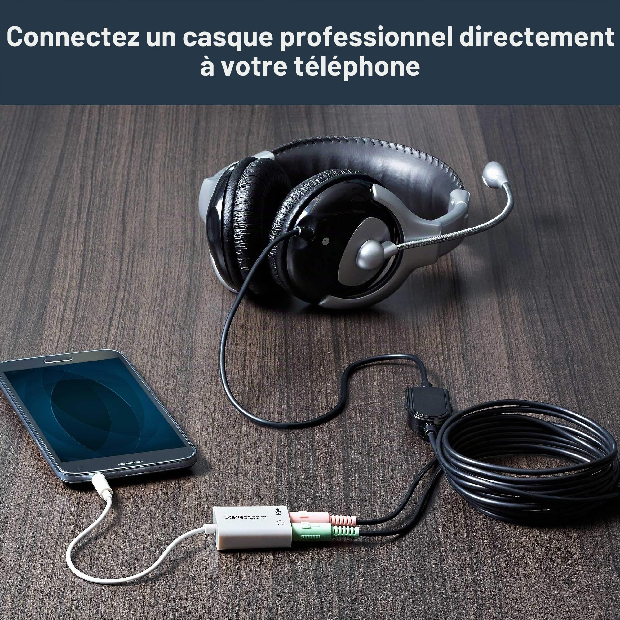 startech-com-muyhsmffadw-r-partiteur-casque-3-5mm-4-positions-micro-blanc image 3