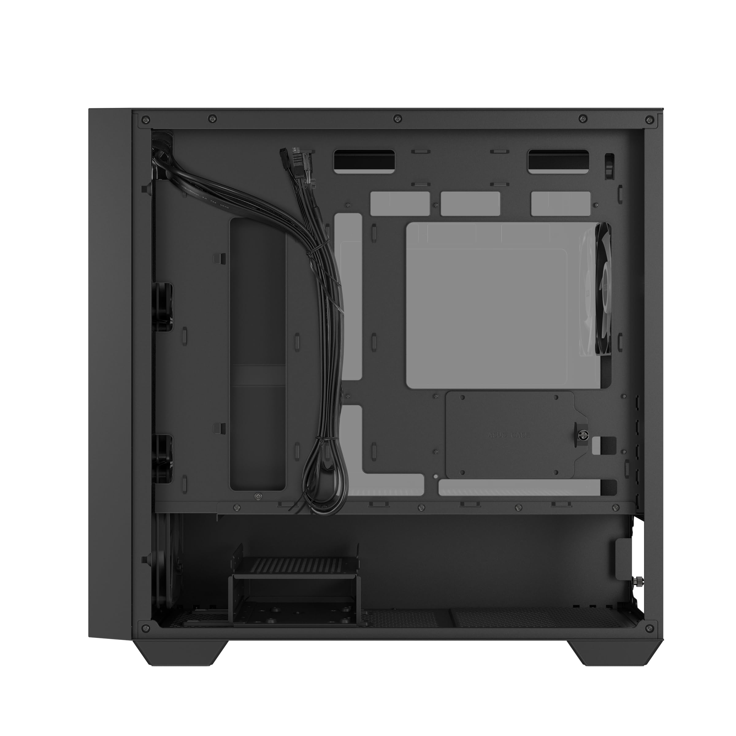 asus-rog-a21-plus-bo-tier-pc-argb-noir-verre-tremp-moyen-tour image 4