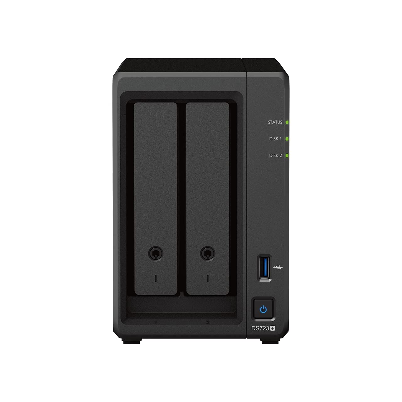 synology-ds723-nas-2-baies-dual-core-3-1-ghz-2-go-m-2-nvme-10gbe image 1