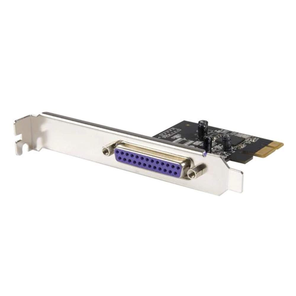 startech-com-pex1p-carte-adaptateur-pci-express-vers-port-parall-le-db25 image 1