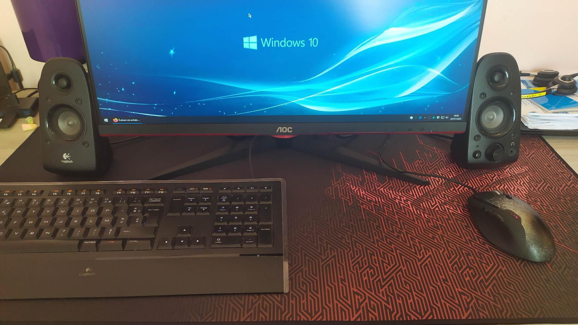Setup glow up direct