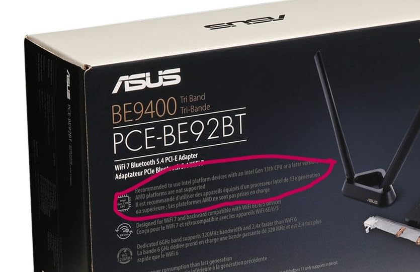 Débit enfin stable en Wi-Fi 7