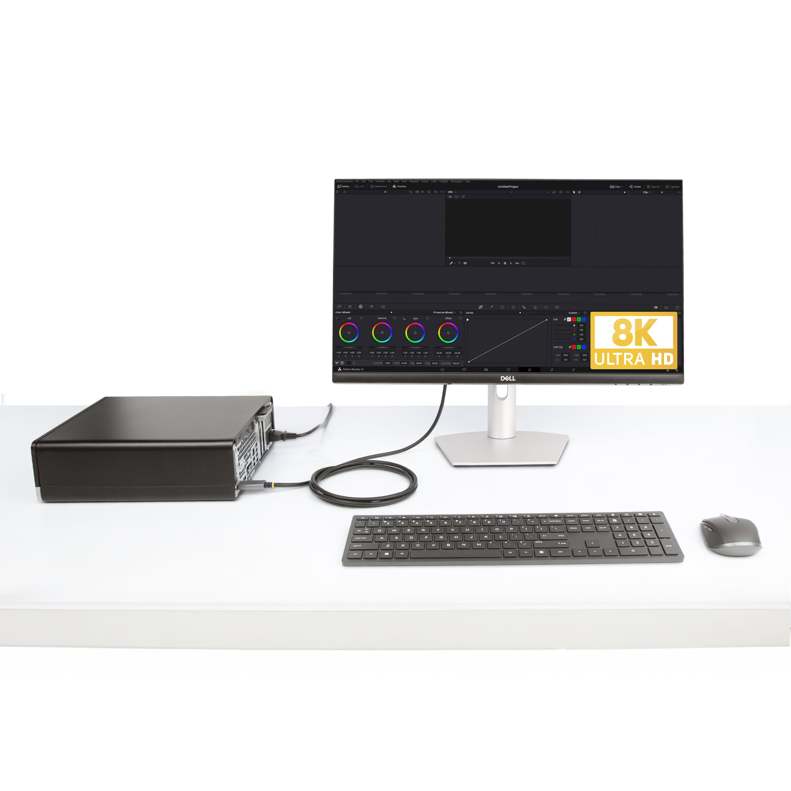 startech-com-c-ble-displayport-vers-hdmi-2-1-actif-2-m-8k-60hz-4k-144hz-hdr10 image 7