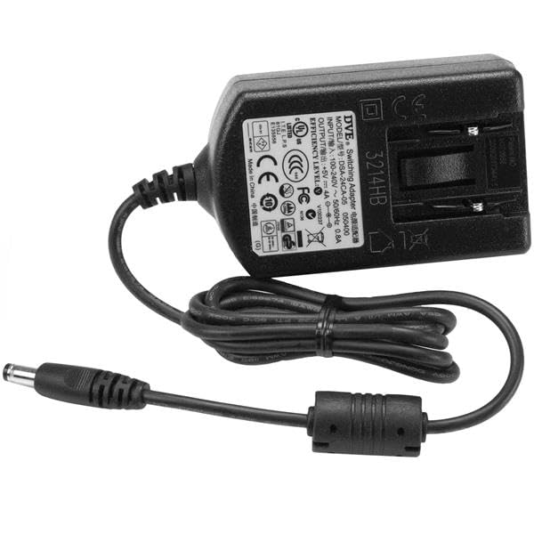 startech-com-sva5m4neua-adaptateur-secteur-5v-4a-type-c-de-rechange-noir image 4