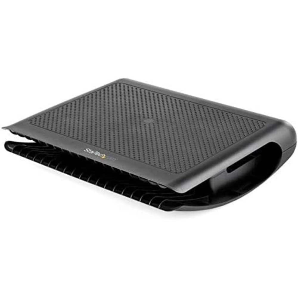 startech-com-rolwrstrst-repose-poignet-ergonomique-souris-tissu-argent image 5