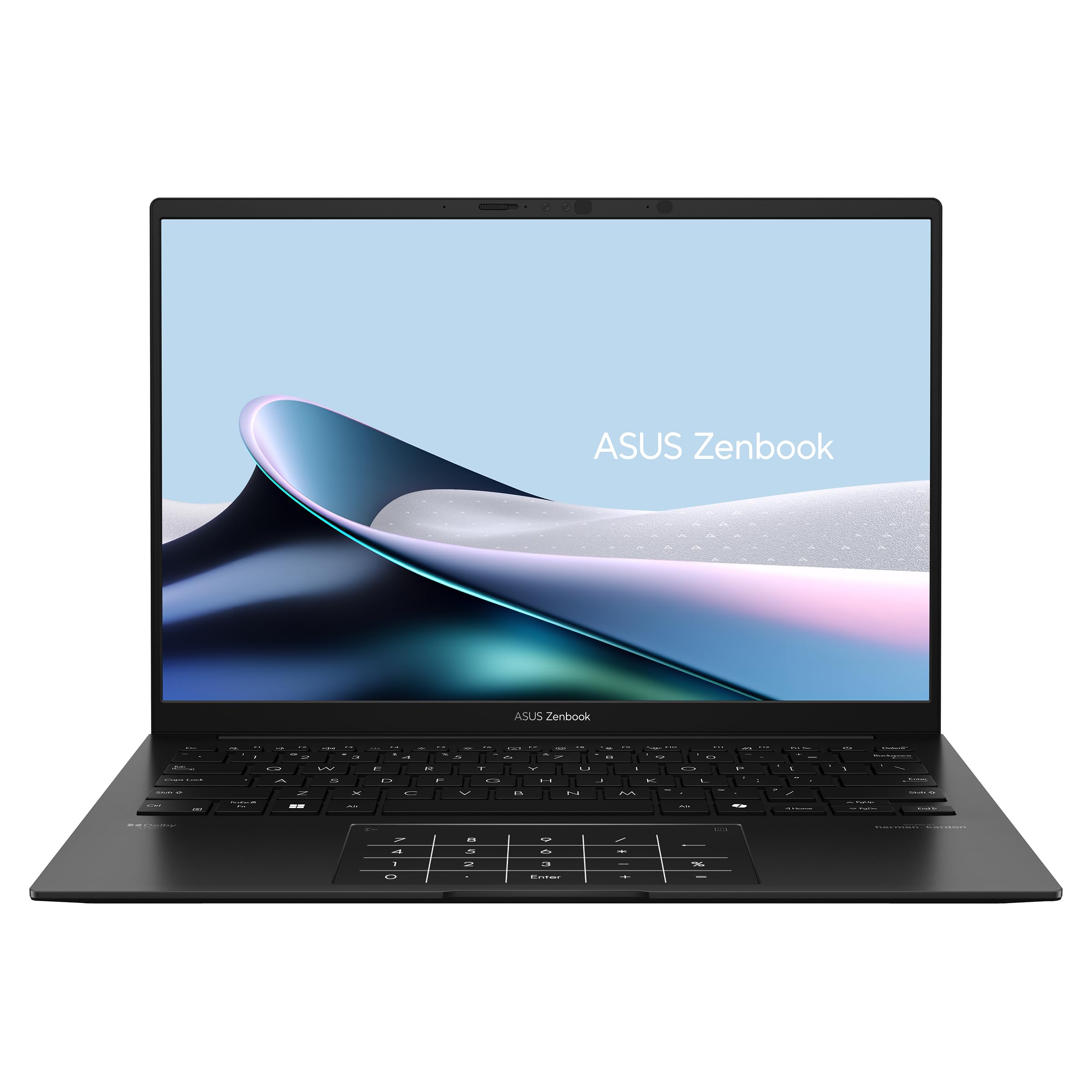 asus-zenbook-14-um3406ka-qdo74w-pc-portable-14-pouces-oled-wuxga-ryzen-ai-7-350- image 1