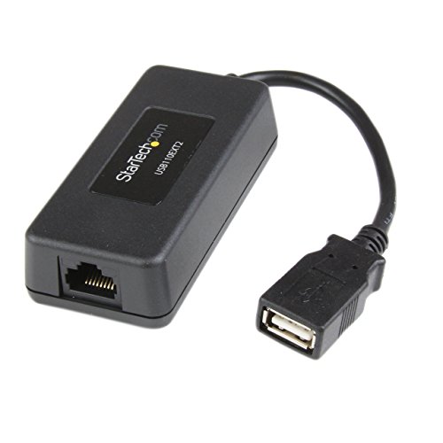 startech-com-extendeur-usb-sur-cat5-cat6-1-port-40-m-s-rie-pm1115xx image 6