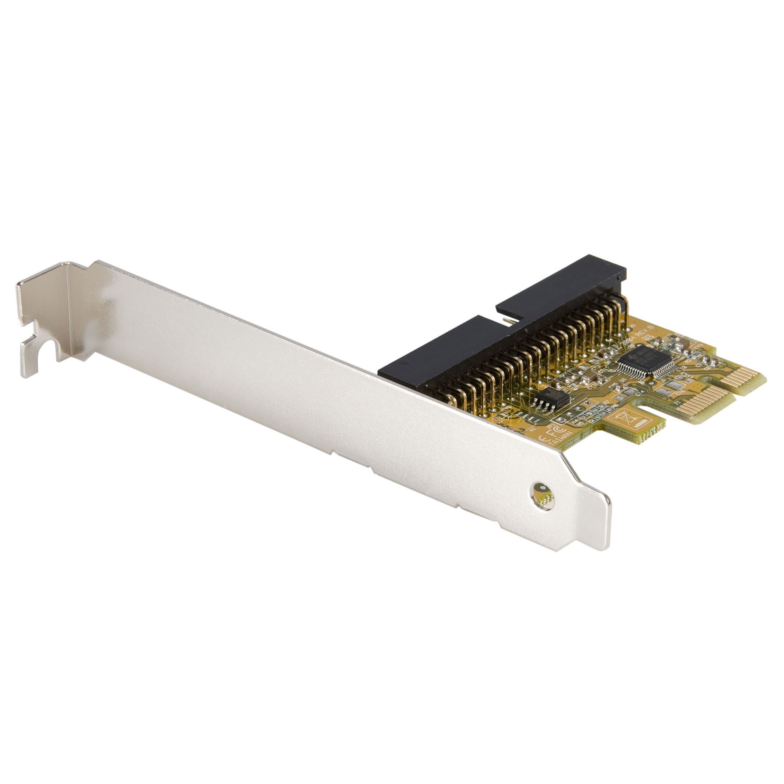 startech-com-carte-contr-leur-ide-pci-express-1-port-ultra-ata-133 image 1
