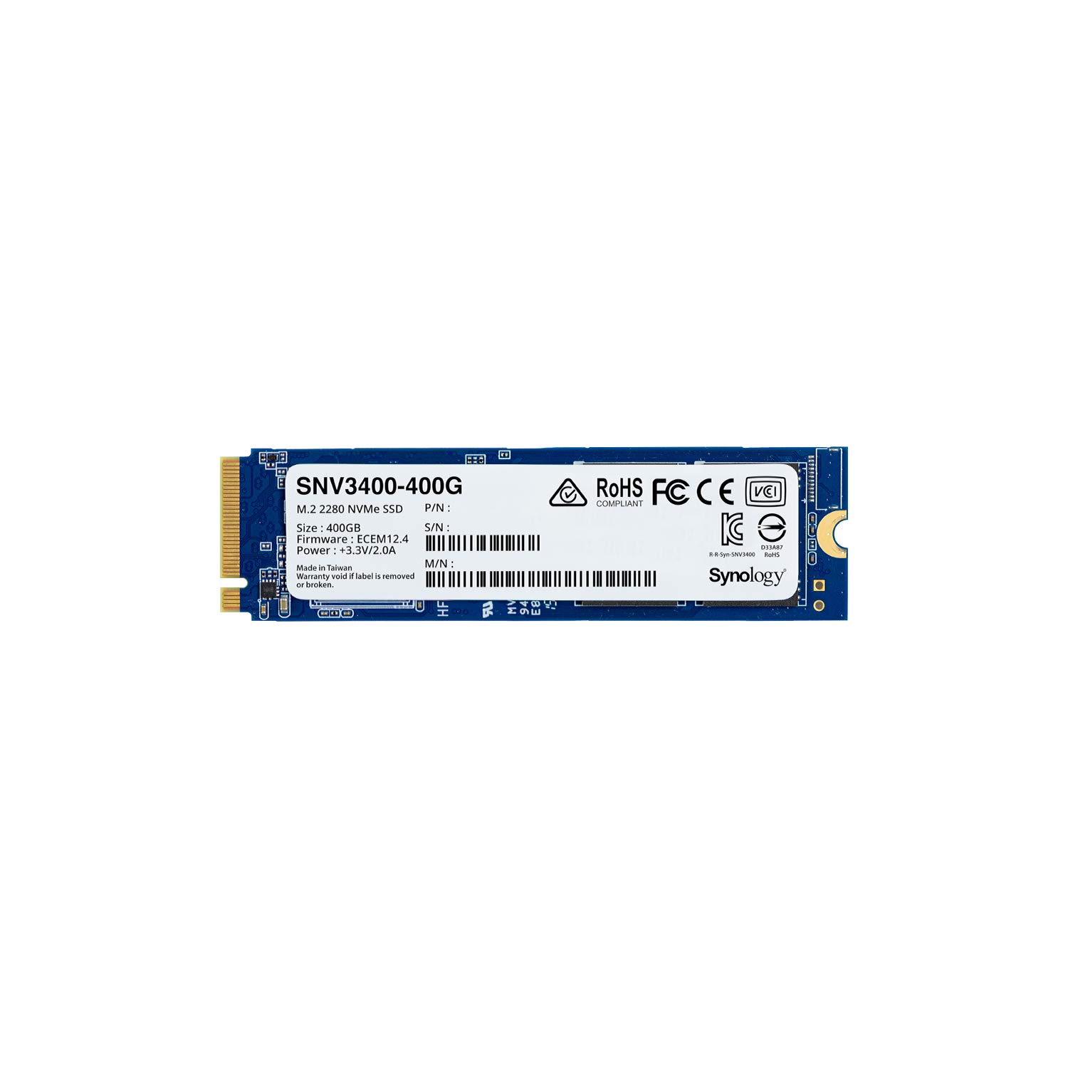synology-snv3000-400-go-ssd-m-2-22110-nvme-pcie-3-0-x4-cache-nas image 7