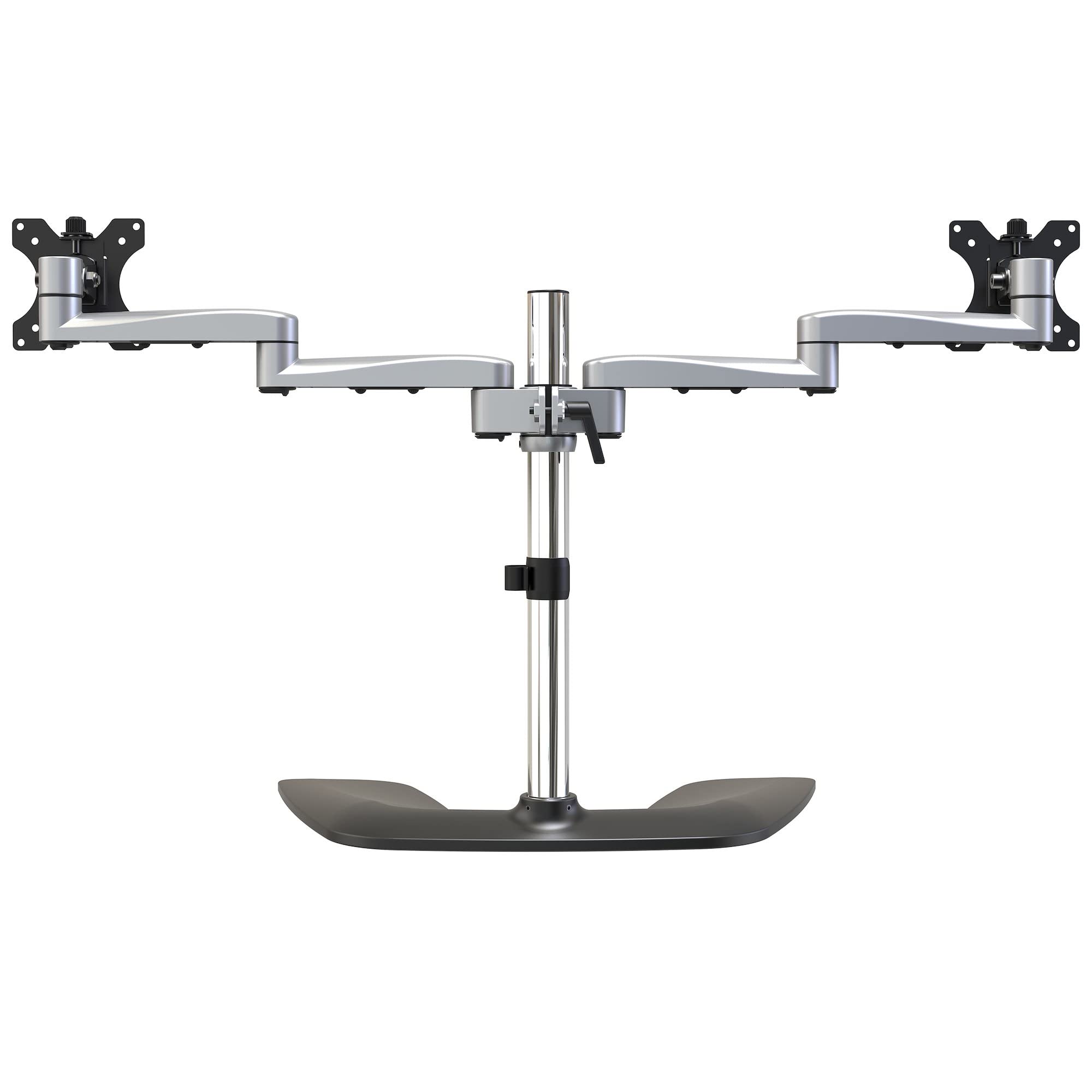 startech-com-armdualss-support-double-cran-jusqu-32-argent image 4