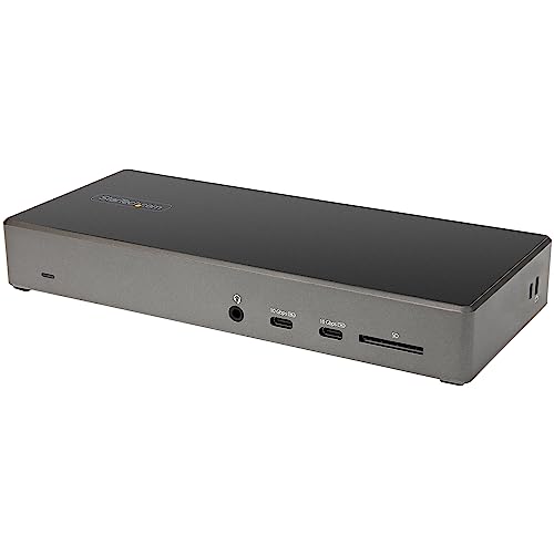 startech-com-dock-usb-c-triple-4k-100w-dp-1-4-dsc-windows-chrome image 7