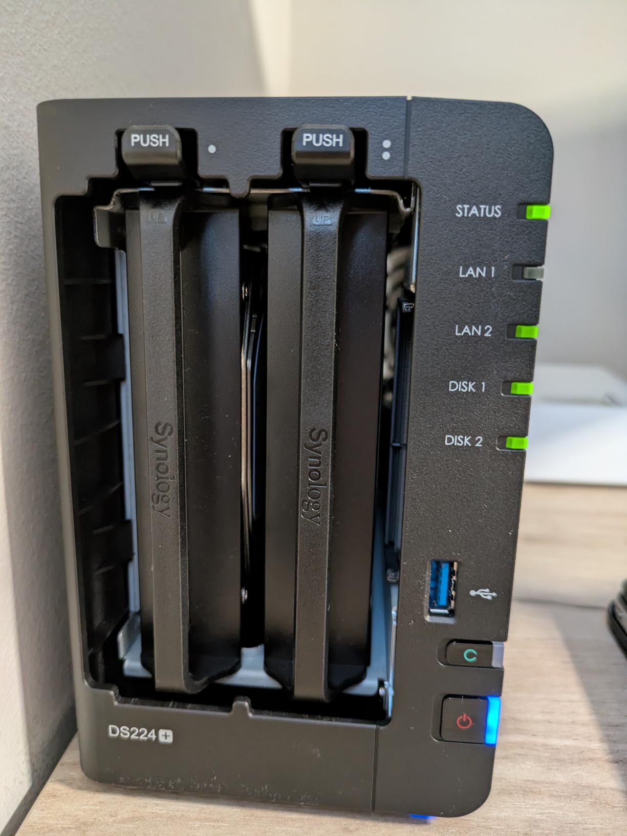Mon premier cloud privé