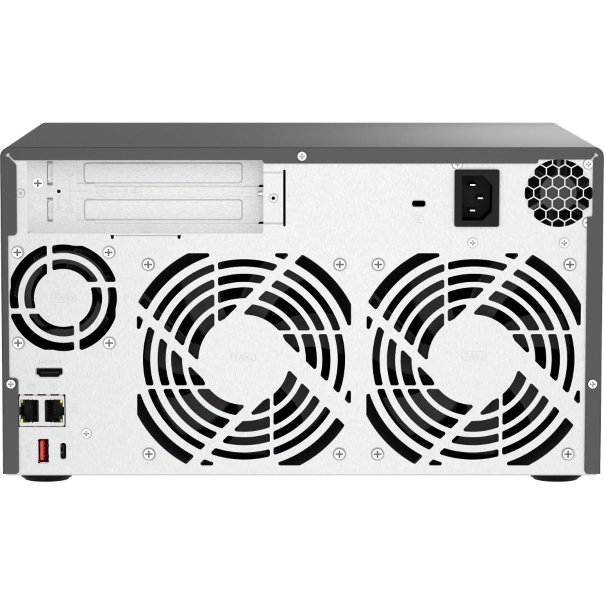 qnap-tvs-h874x-i9-64g-nas-8-baies-i9-64go image 6