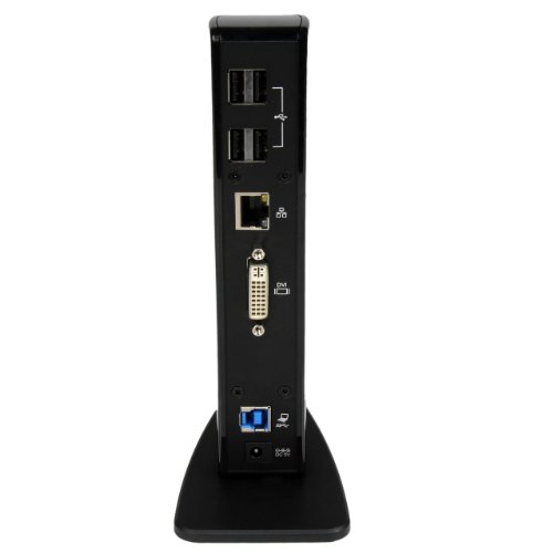 startech-com-station-d-accueil-usb-3-0-dvi-ethernet-audio-usb3sdockd image 8