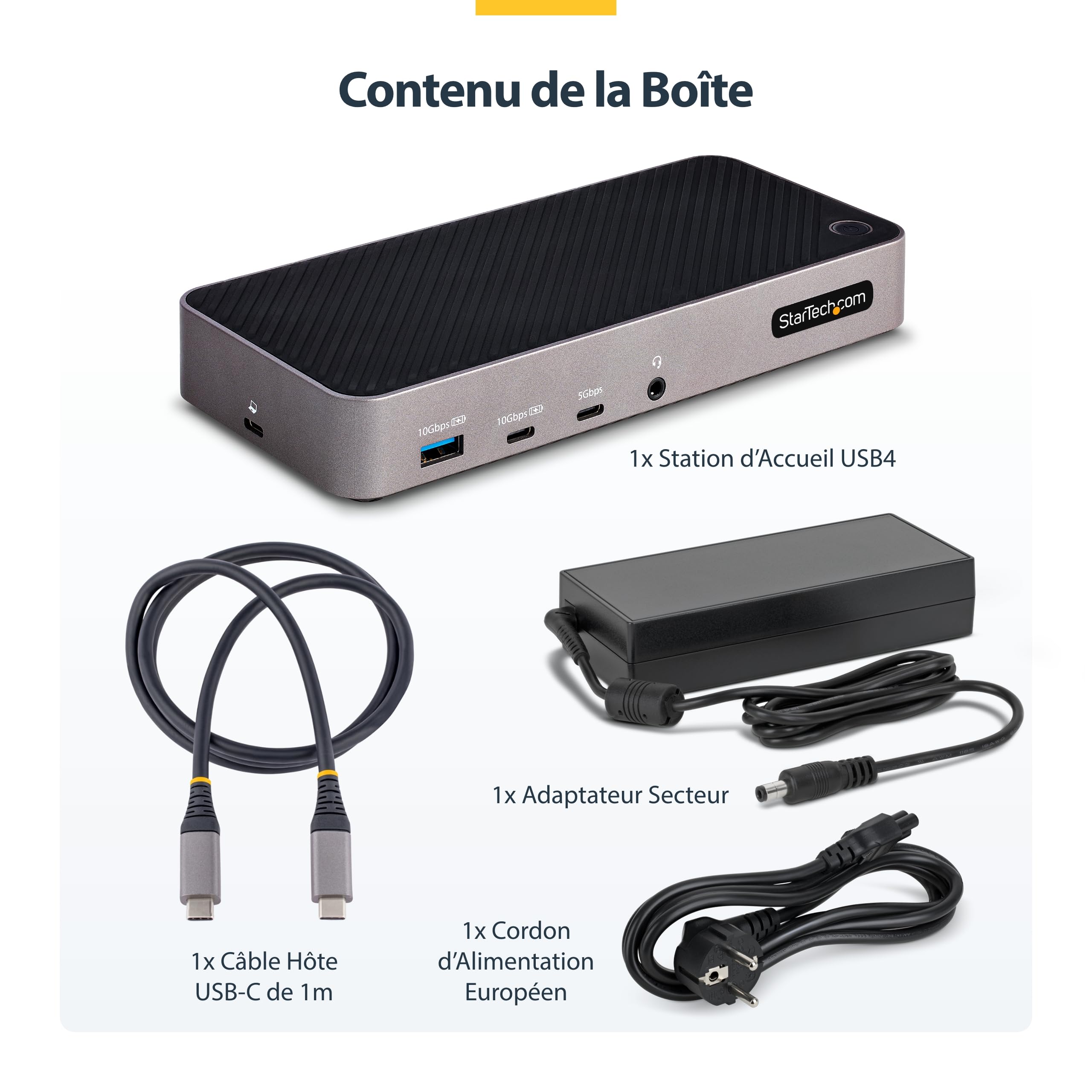 startech-com-dock-usb-c-triple-4k-hdmi-displayport-100w-pd-displaylink image 7