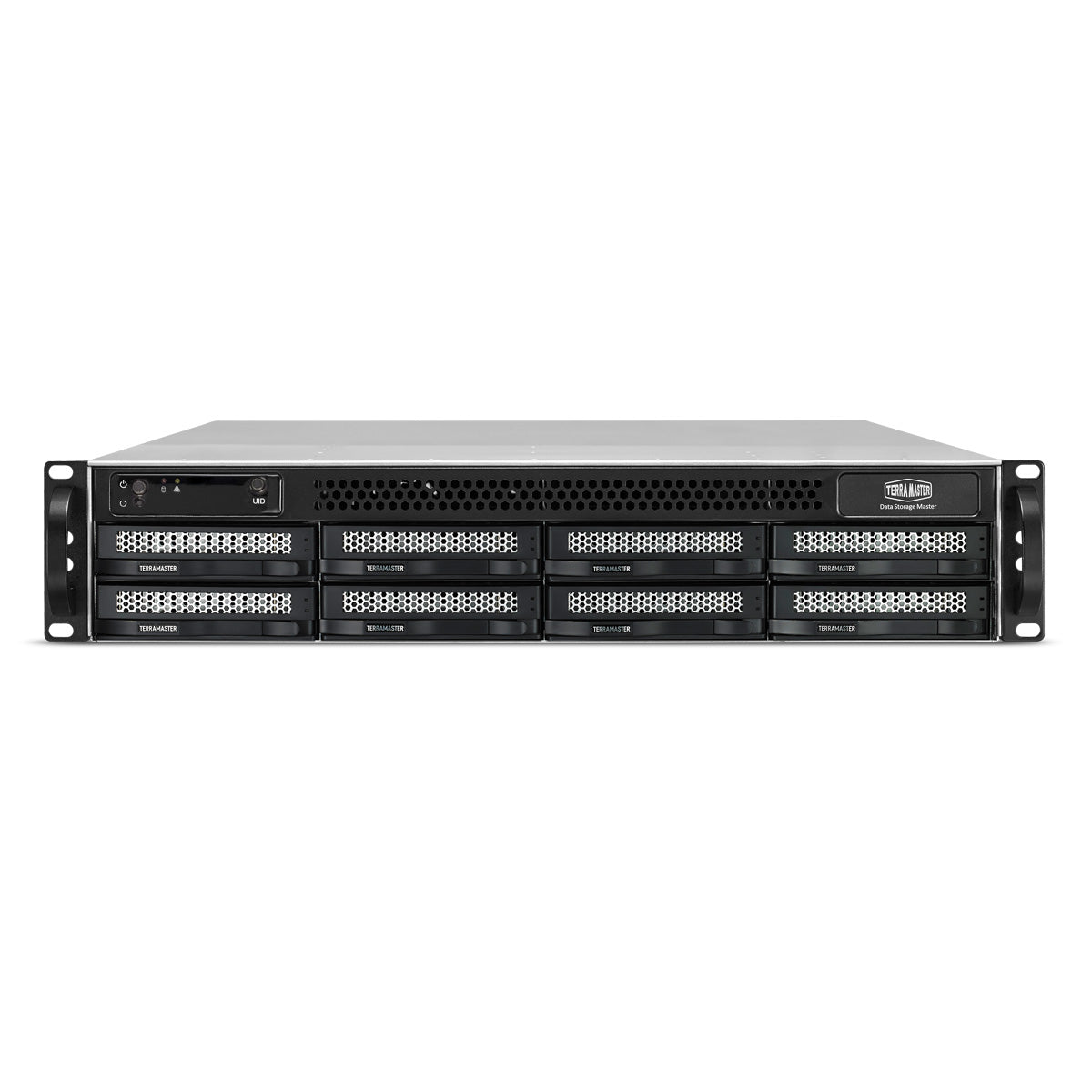 terramaster-u8-423-nas-rackmount-2u-8-baies-2-5gbe image 1