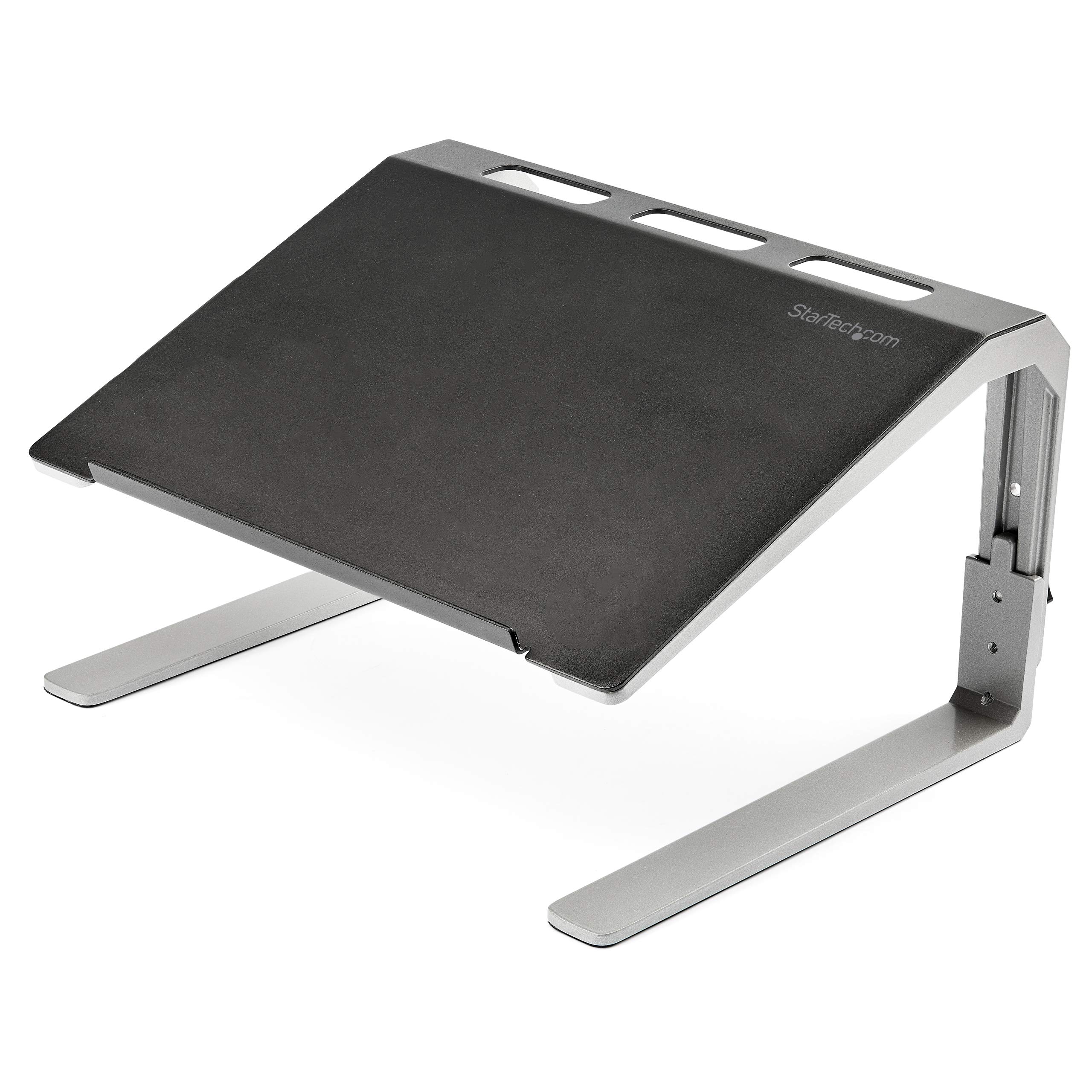 startech-com-support-pour-ordinateur-portable-r-glable-inclin-acier-17-10-kg image 1