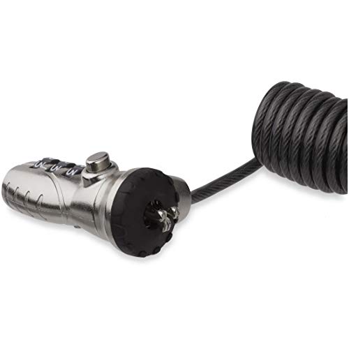 startech-com-ltlock3dcoil-c-ble-antivol-ordinateur-portable-code-1-8-m image 6