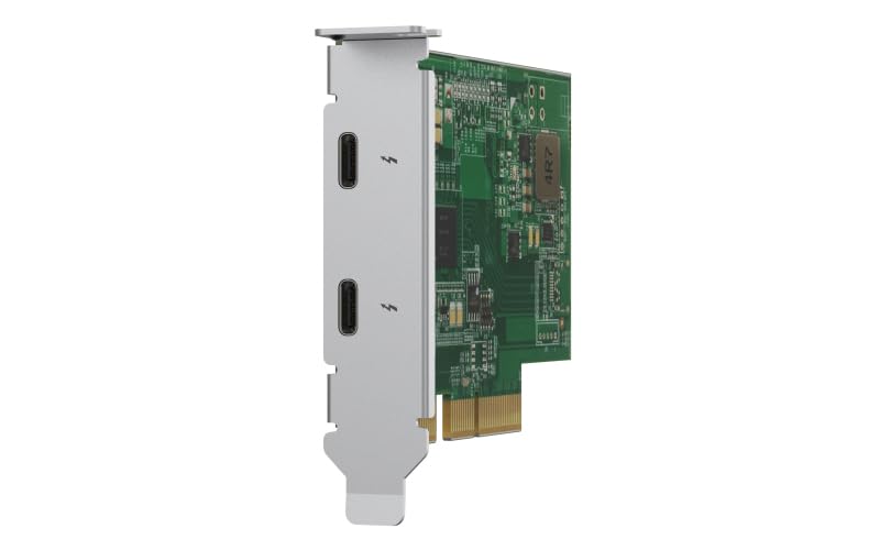 qnap-qxp-t32p-carte-d-extension-pci-pcie-thunderbolt-pour-nas-ts-series image 3