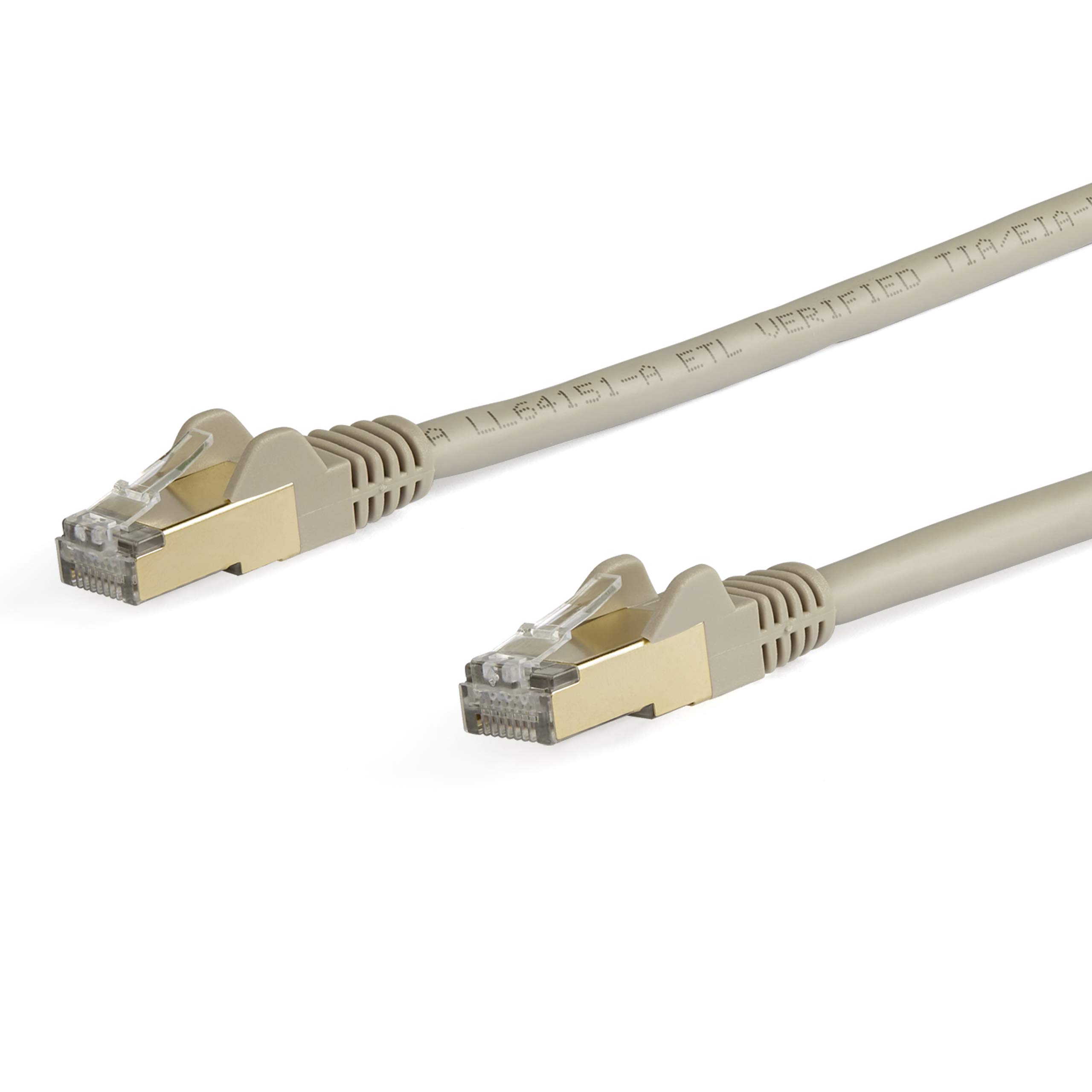 startech-com-6aspat50cmbl-c-ble-r-seau-cat6a-50cm-rj45-blind-10gbe-bleu image 6