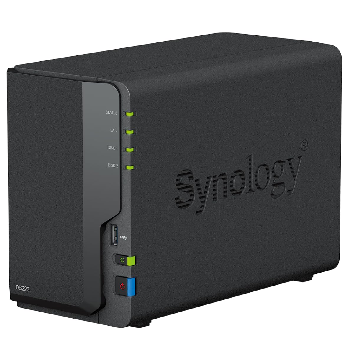 synology-ds223-value-series-nas-2-baies-realtek-quad-core-1-7-ghz-2-go image 1