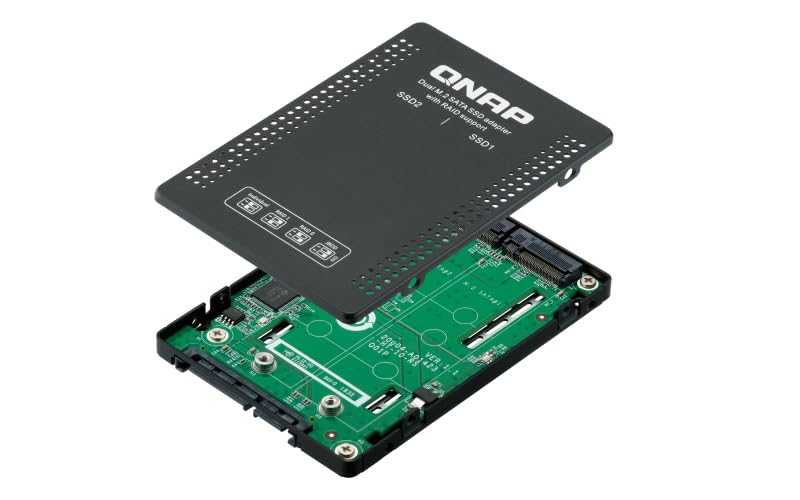 qnap-qda-a2mar-adaptateur-sata-vers-double-m-2-2280-sata-raid-ts-series image 6