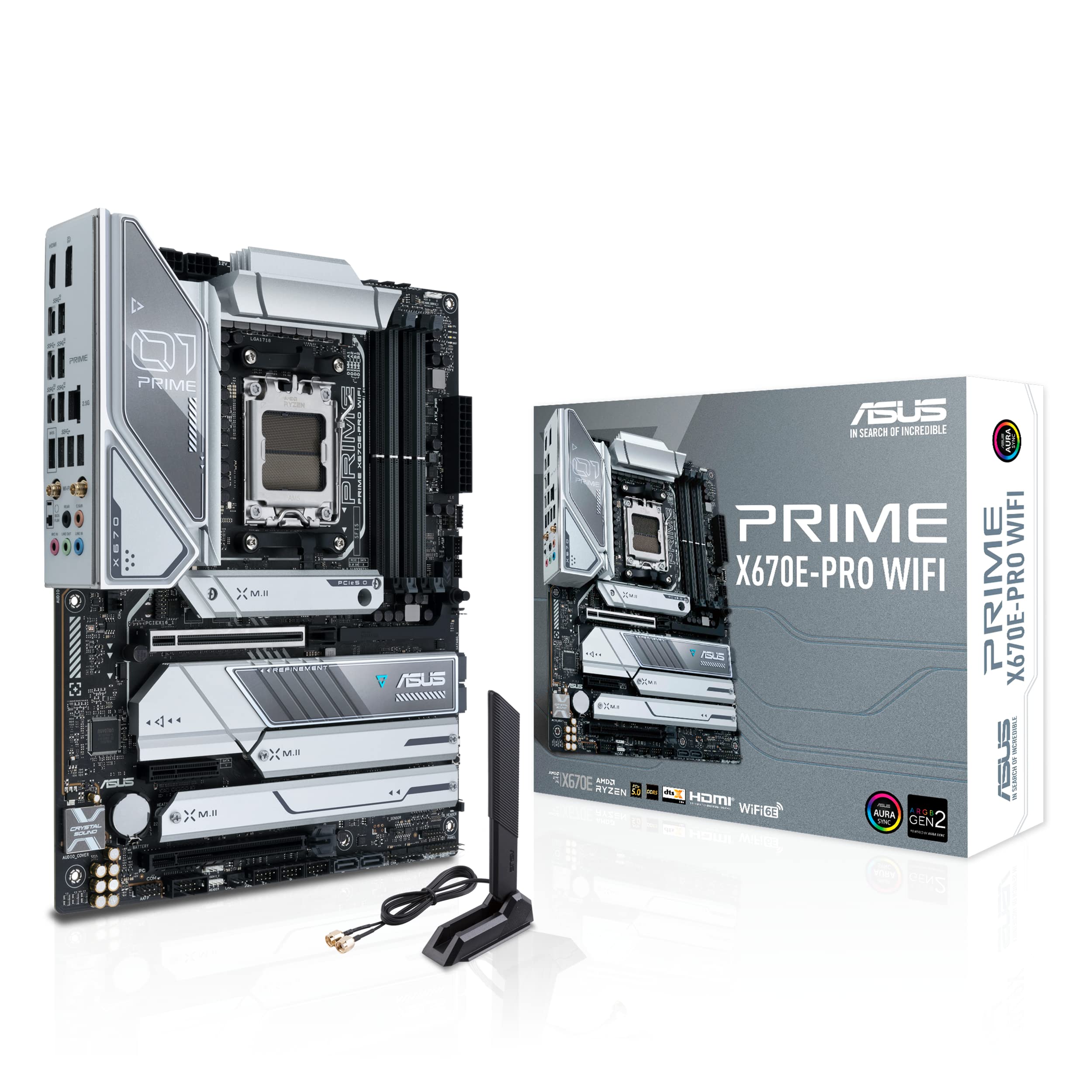 asus-rog-tuf-gaming-x870e-plus-wifi7-carte-m-re-amd-am5-atx image 8