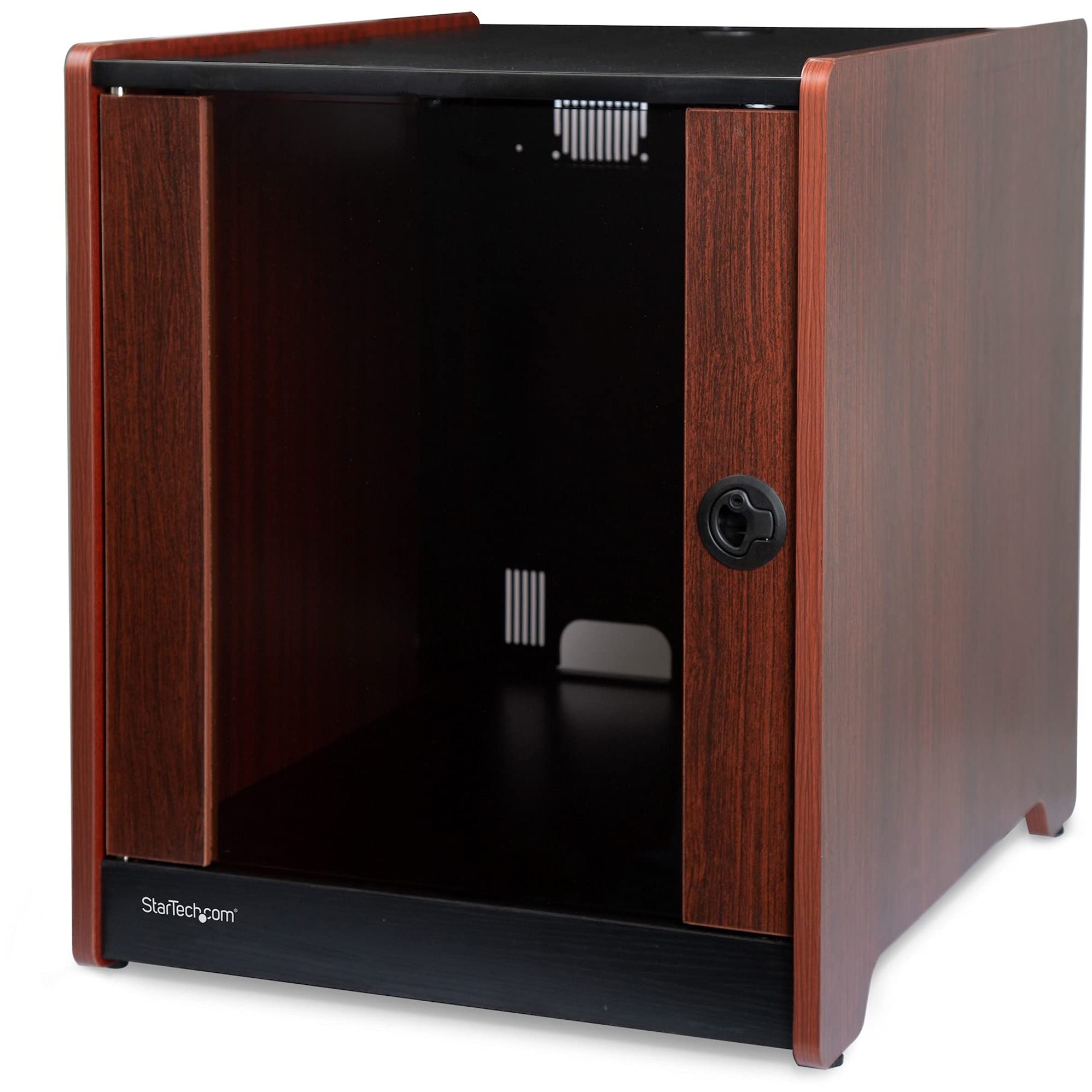 startech-com-armoire-av-ferm-e-12u-finition-bois-19-52-cm-136-kg-sur-pied-s-rie- image 1