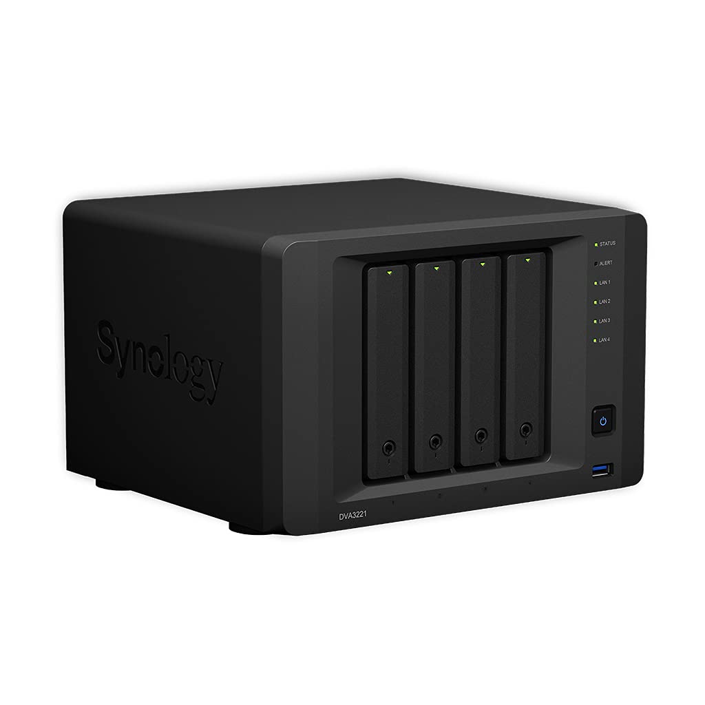 synology-dva3221-nvr-bureau-4-baies-ia-vid-osurveillance image 6