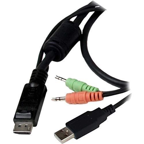 startech-com-switch-kvm-usb-hdmi-2-ports-1080p-avec-c-bles image 5