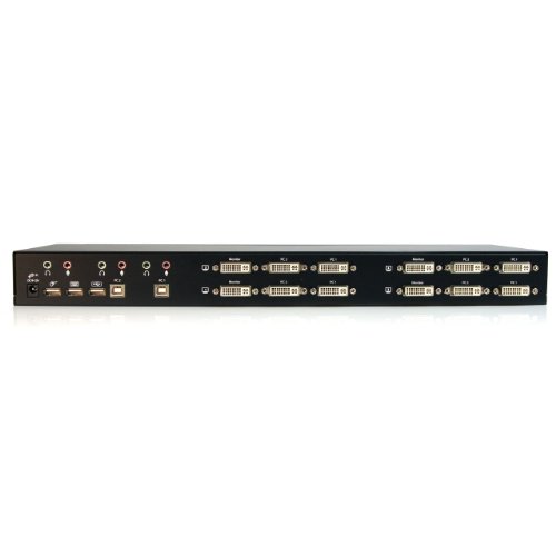 startech-com-sv231qdviua-switch-kvm-2-ports-4-crans-dvi-audio-usb image 5