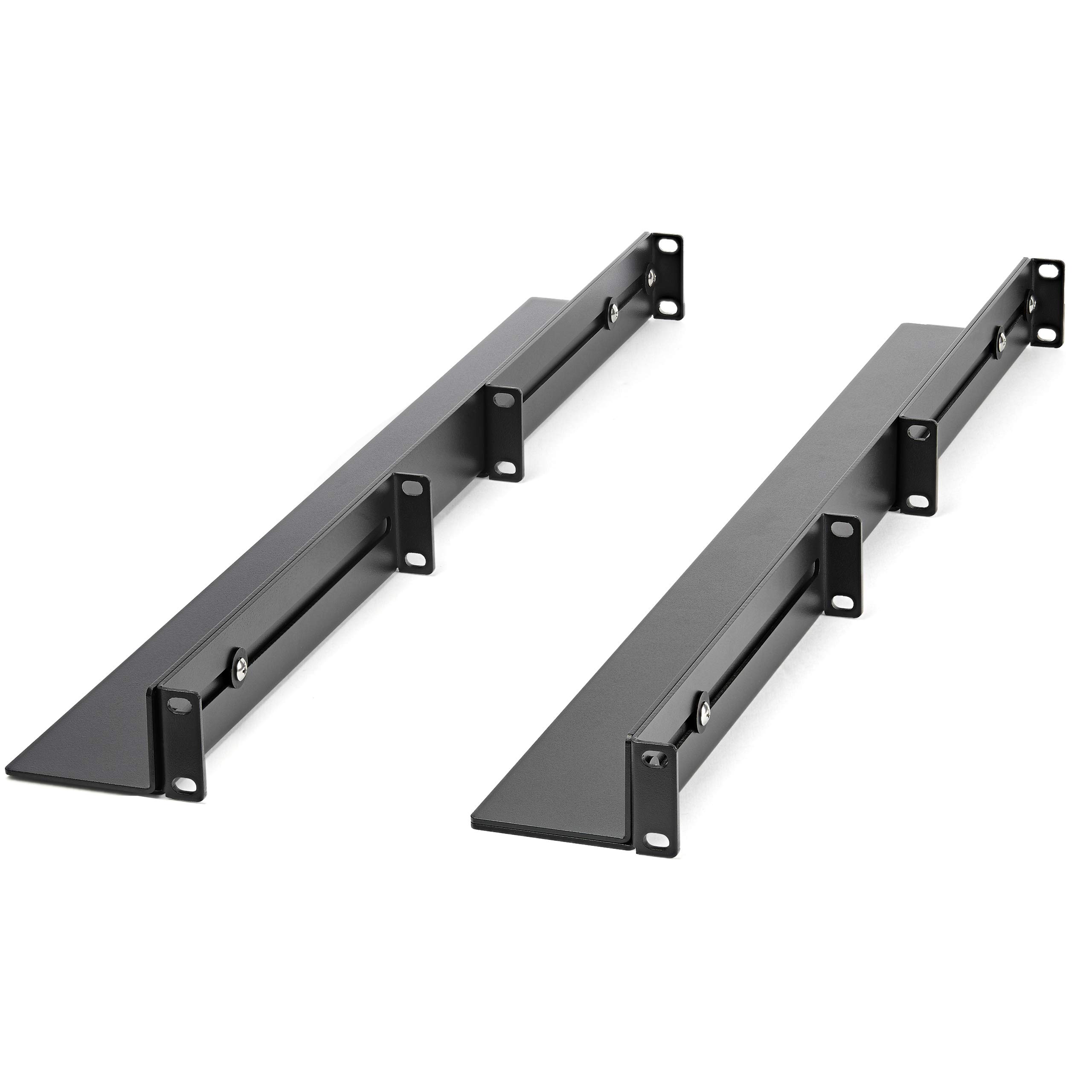 startech-com-unirails1ub-rails-rack-1u-4-montants-19-pouces image 1