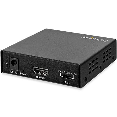 startech-com-hd202a-extracteur-audio-hdmi-vers-rca-toslink-4k-60hz-hdr image 7