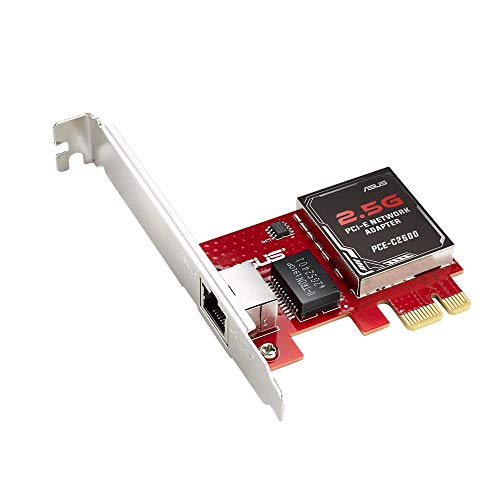 asus-rog-pce-c2500-carte-r-seau-pcie-2-5g-base-t-rj45 image 2