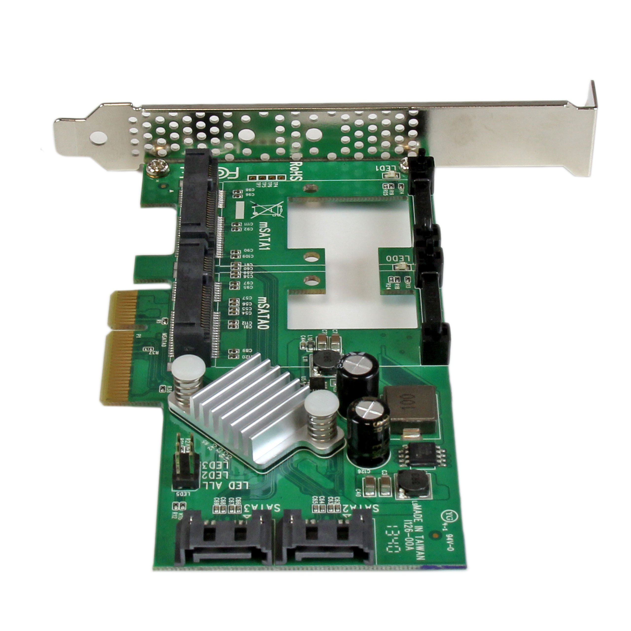 startech-com-pexmsata3422-carte-contr-leur-pci-express-raid-sata-iii-6-gb-s-2-po image 4
