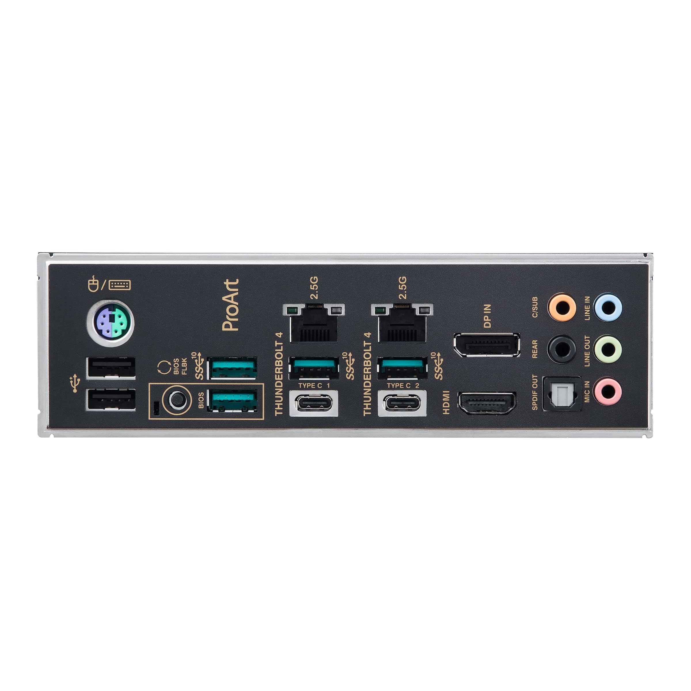 asus-proart-b550-creator-carte-m-re-am4-atx-double-thunderbolt-4 image 4