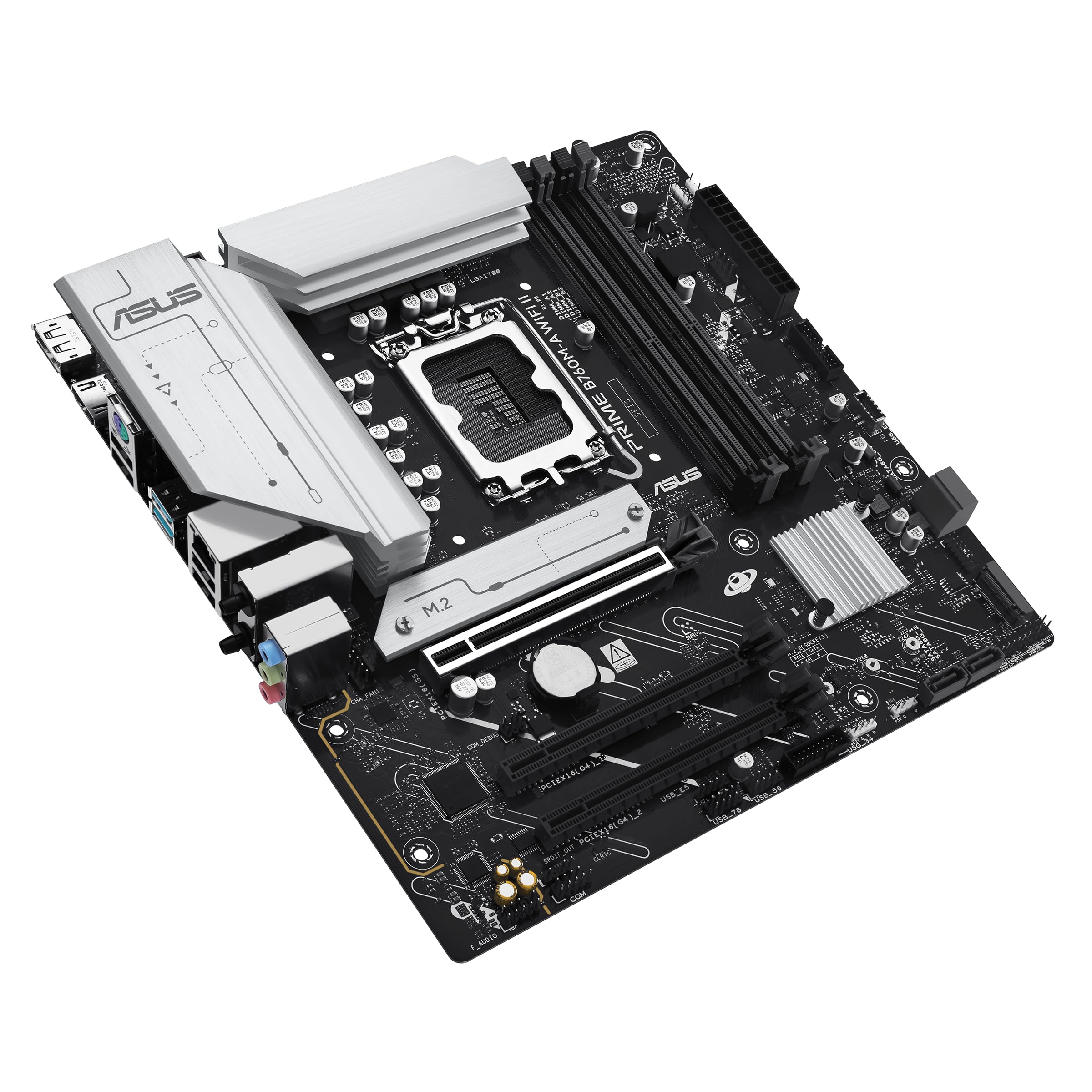 asus-rog-prime-b760m-a-wifi-ii-carte-m-re-micro-atx-lga-1700-ddr5-pcie-5-0 image 4