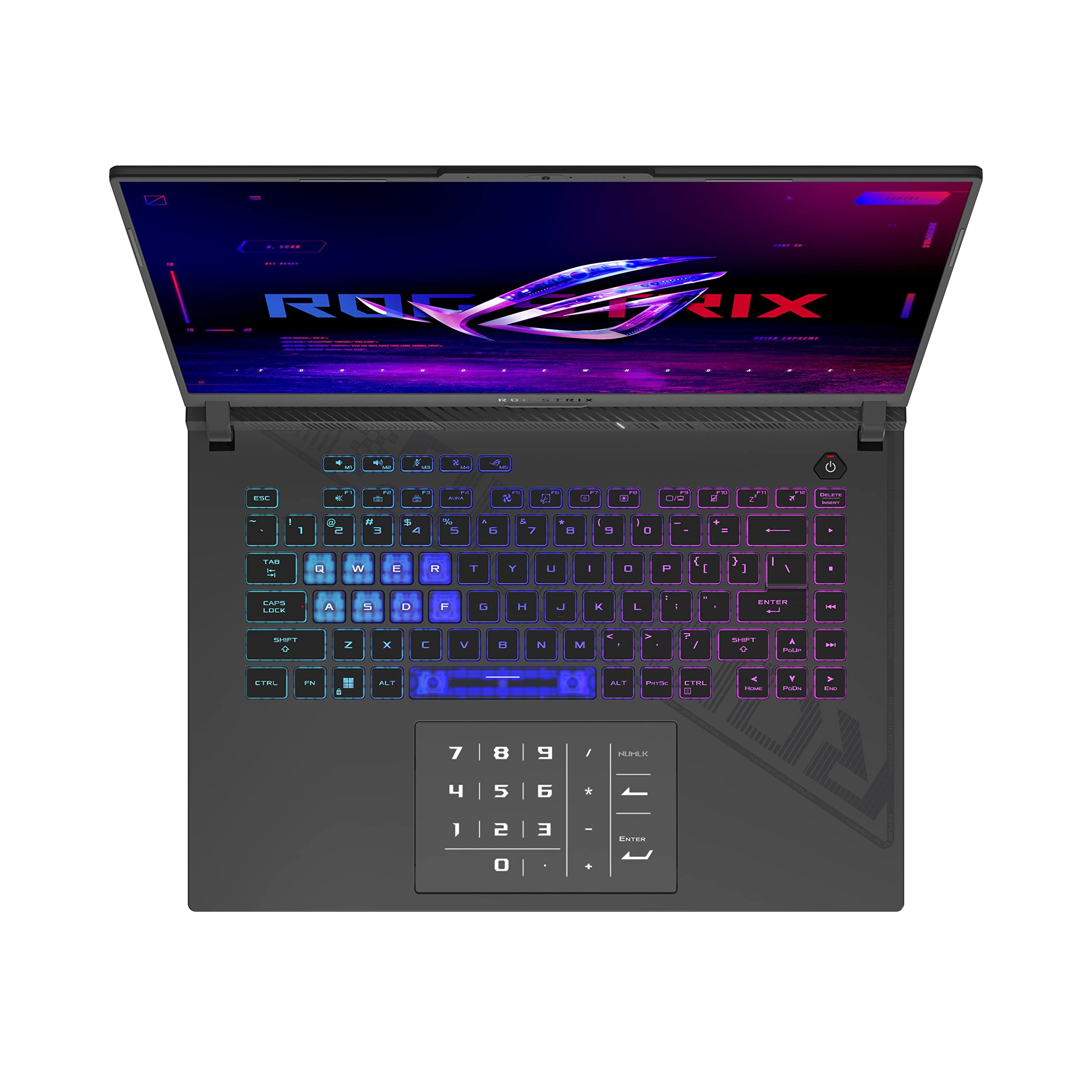 asus-rog-strix-g16-g614jir-n4050w-pc-portable-gaming-16-i9-14900hx-rtx-4070-16go image 6
