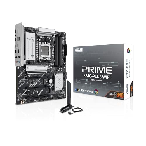 asus-prime-b840-plus-wifi-carte-m-re-atx-am5-ddr5-wi-fi-6e-2-5gbe image 8