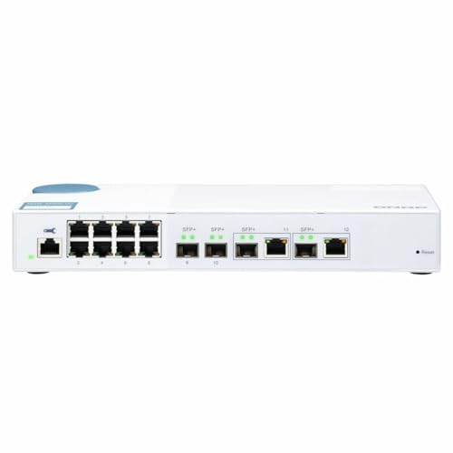 qnap-qsw-m408-2c-switch-manageable-12-ports-4x-10gbe-sfp-8x-gigabit image 6