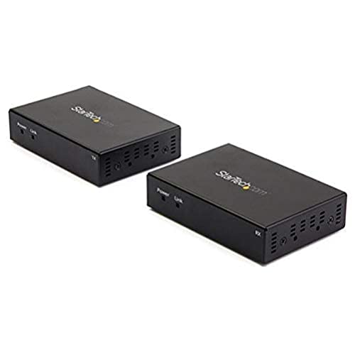 startech-com-pm1115xx-extendeur-hdmi-sur-cat6-balun-4k-60hz-100m-ir image 2
