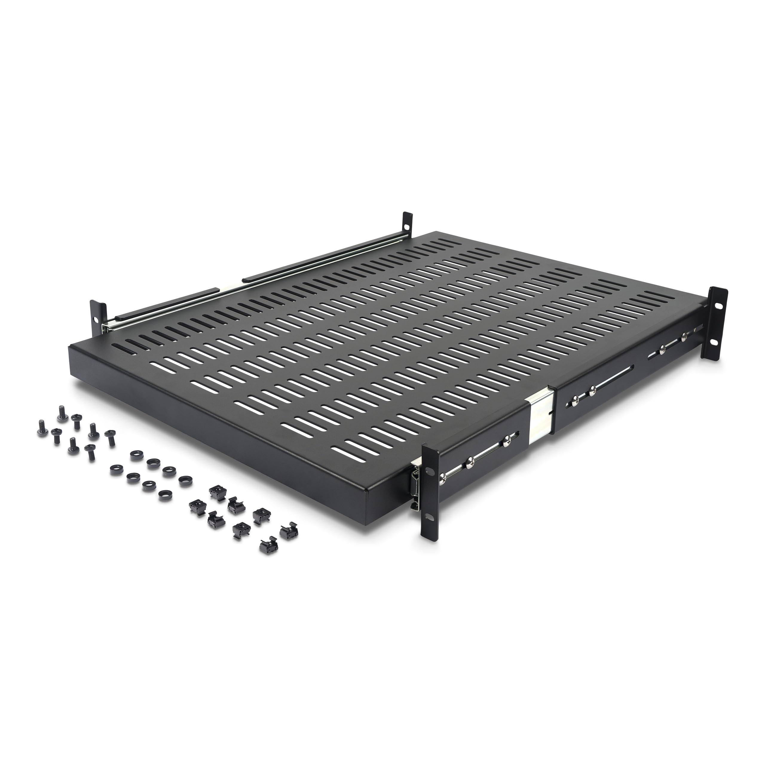 startech-com-unisldshf19-tag-re-coulissante-rack-19-2u-22-7kg-ventil-e image 6