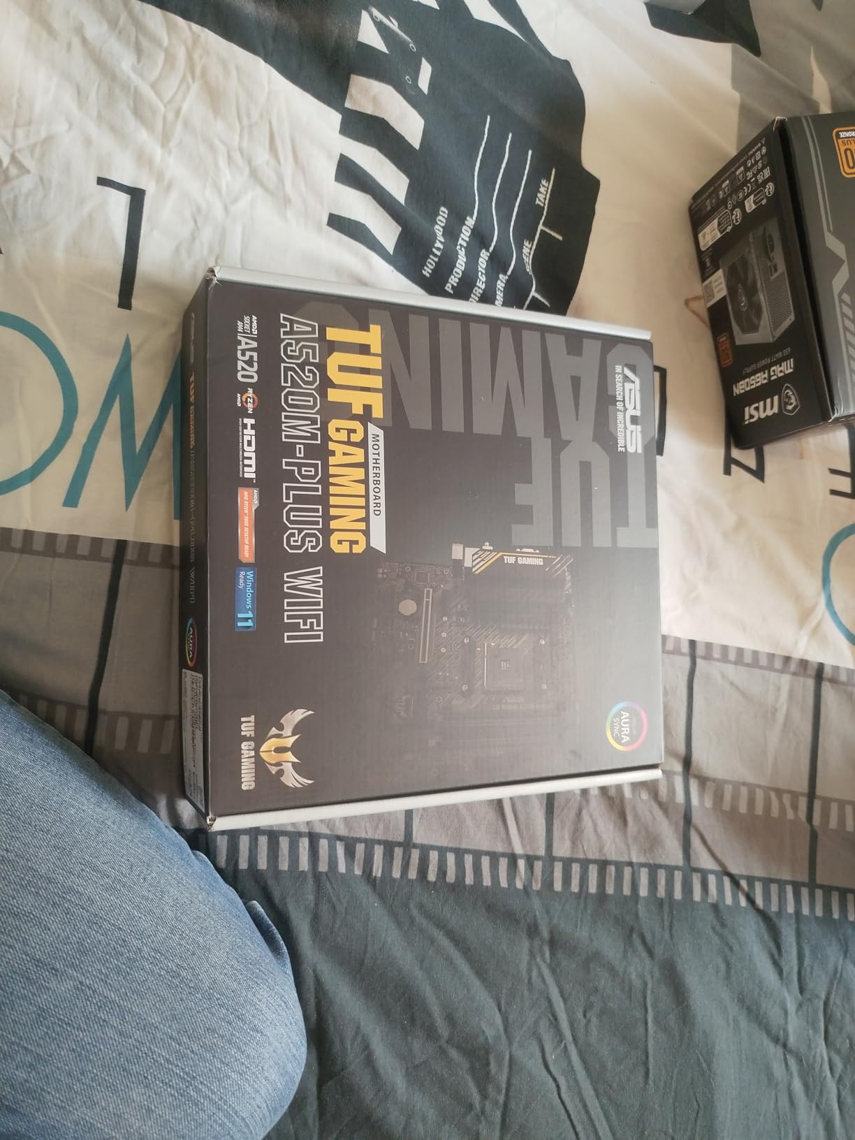 Très bonne carte micro-ATX