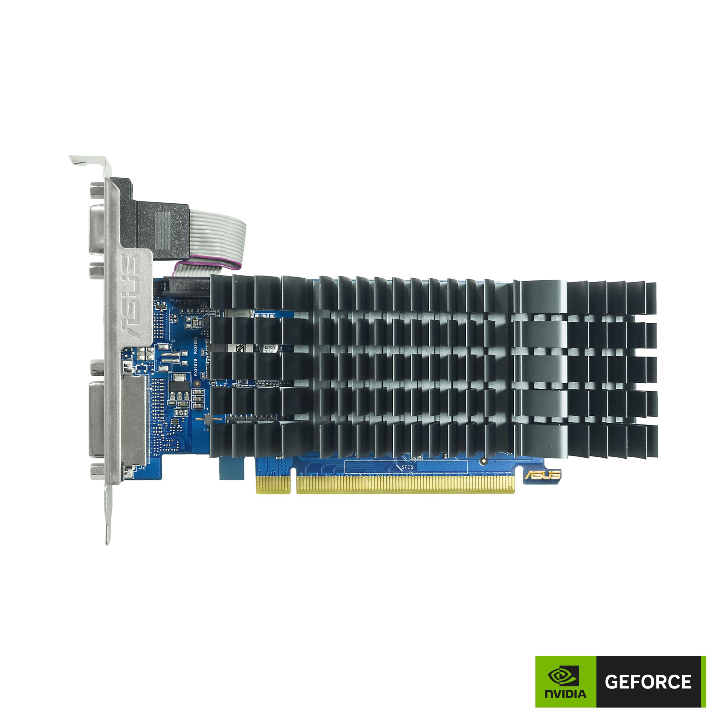asus-gt-710-2gb-gddr5-carte-graphique-passive-silencieuse image 2